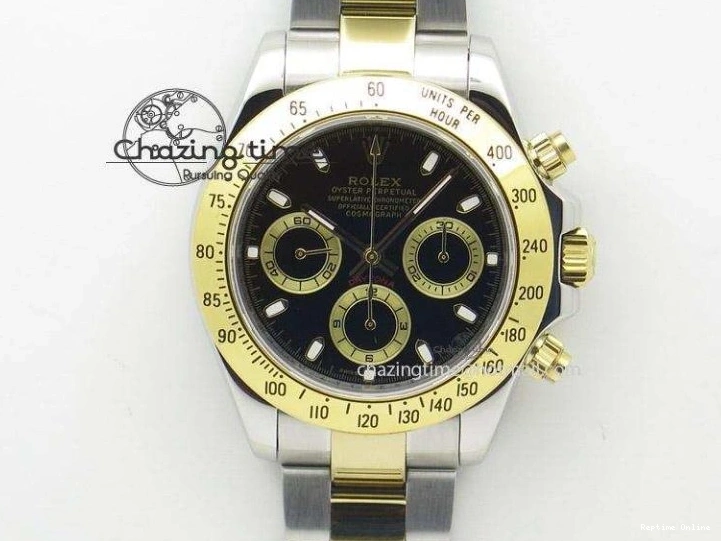 0107 Sea-Dweller DEEPSEA 116660 GMF 316L Steel Black Dial on SS Bracelet A UrbanChic 2959